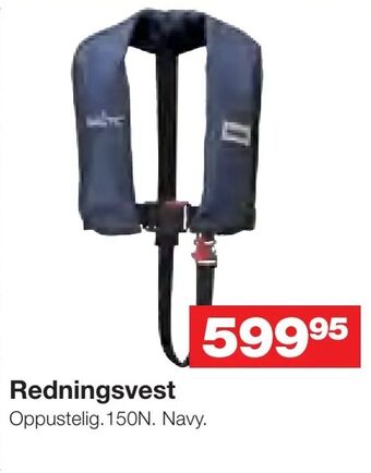 Redningsvest
