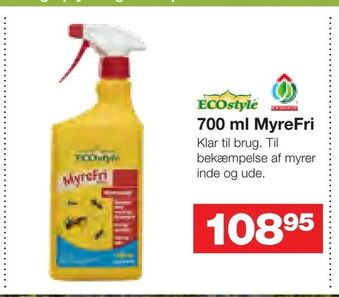 700 ml MyreFri