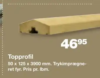 Topprofil