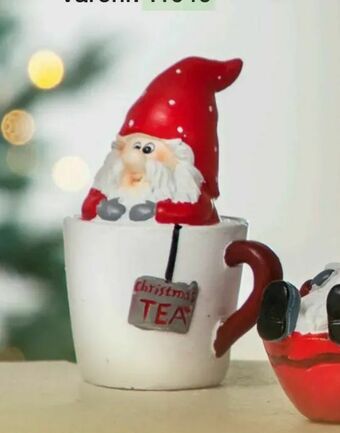 Harald Nyborg Santa petit tilbud