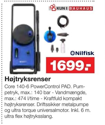 Højtryksrenser