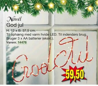 God jul