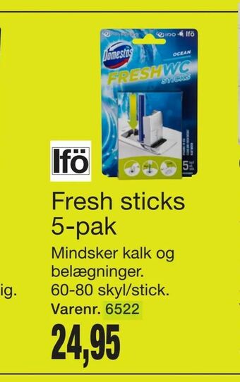 Harald Nyborg Fresh sticks tilbud