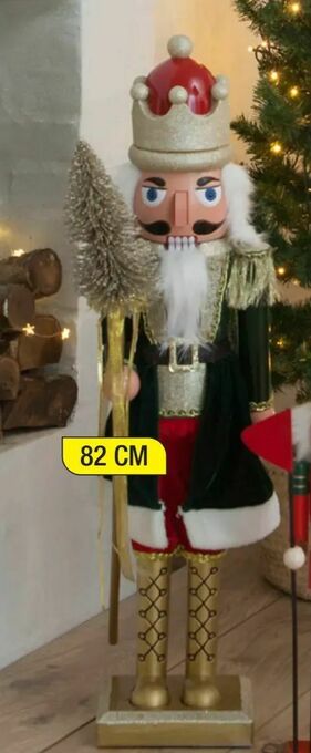 Nøddeknækker