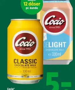 Coop 365 Cocio tilbud
