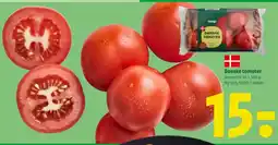 Coop 365 Danske tomater tilbud