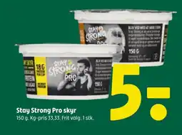 Coop 365 Stay Strong Pro skyr tilbud