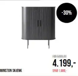 Ilva WINSTON SKÆNK tilbud