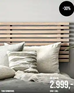 Ilva TUKI SENGEGAVL tilbud