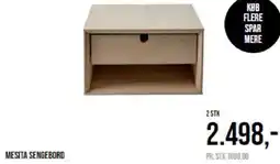 Ilva MESITA SENGEBORD tilbud