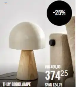 Ilva THUY BORDLAMPE tilbud