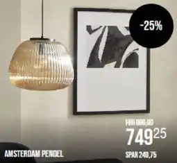 Ilva AMSTERDAM PENDEL tilbud