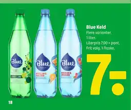 Coop 365 Blue Keld tilbud