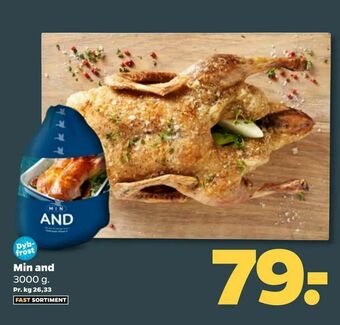 Netto Min and tilbud