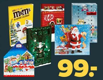 Netto Julekalender tilbud
