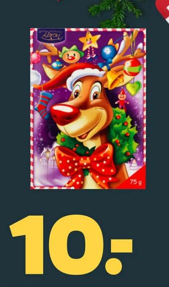 Netto Julekalender tilbud