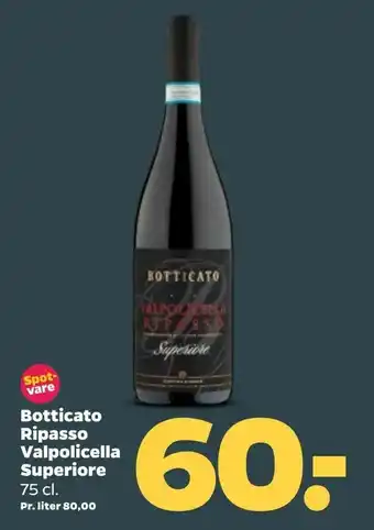 Botticato Ripasso Valpolicella Superiore
