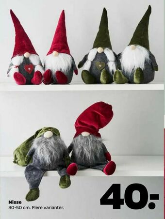 Netto Nisse tilbud
