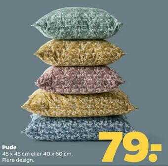 Netto Pude tilbud