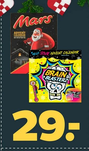 Netto Julekalender tilbud