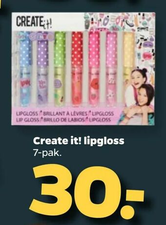 Create it! lipgloss