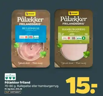 Netto Pålækker friland tilbud