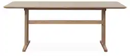 Ilva Kaigo Spisebord 200 x 100 x 75 cm tilbud