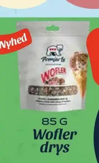 Hjem-IS Wofler drys tilbud