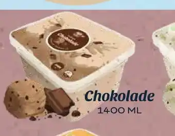 Hjem-IS Chokolade tilbud