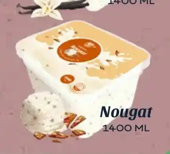Hjem-IS Nougat tilbud