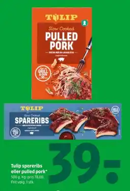 Coop 365 Pulled Pork tilbud