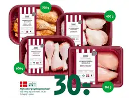 Coop 365 Kyllingelår tilbud