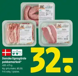 Flæsk i skiver