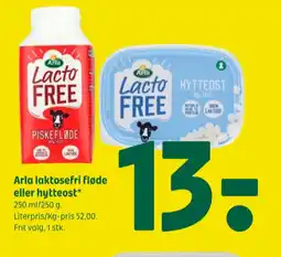Coop 365 Piskefløde tilbud