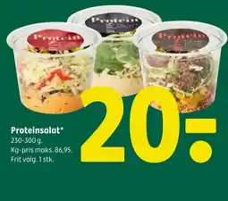 Måltidssalat