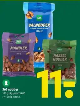 Coop 365 Mandler tilbud