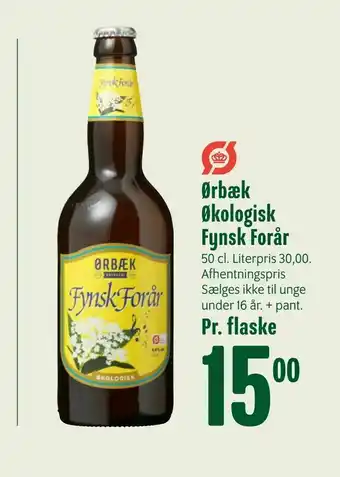 Ørbæk Økologisk Fynsk Forår