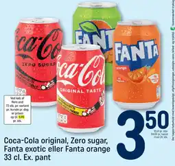REMA 1000 Cola tilbud