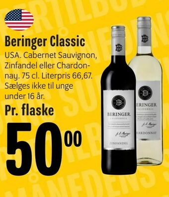 Beringer Classic