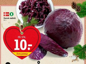 SPAR Dansk rødkål tilbud