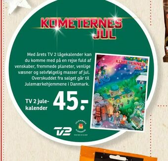 TV 2 julekalender