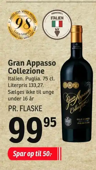 Gran Appasso Collezione
