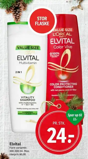 Elvital