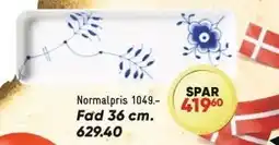 Bilka Fad 36 cm tilbud