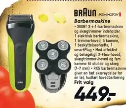 Bilka Barbermaskine tilbud