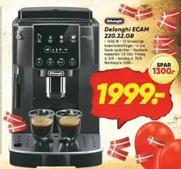 Bilka Delonghi ECAM 220.22.GB tilbud