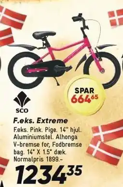 Bilka Extreme tilbud