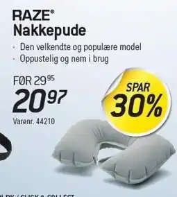 Thansen Nakkepude tilbud