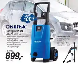 Thansen Højtryksrenser tilbud