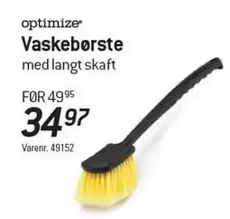 Thansen Vaskebørste tilbud